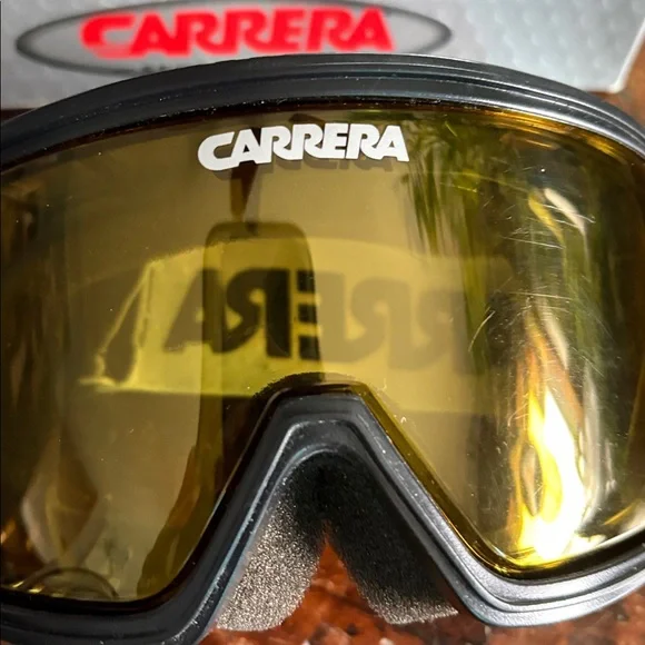 Vintage Carrera Sportglasses - Picture 2 of 9